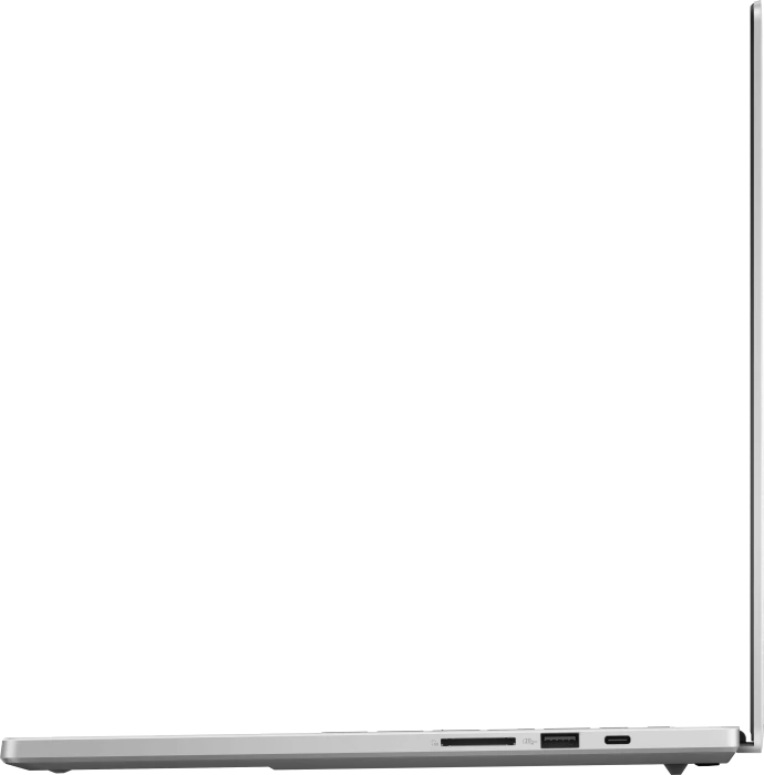 ASUS ROG Zephyrus G16 (2025) GA605KH-QR011W, Platinum White, Ryzen AI 7 350, 16GB RAM, 1TB SSD, GeForce RTX 5050, DE