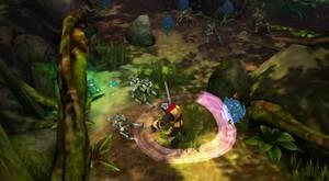 Heroes of Ruin (3DS)