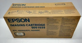 Epson Trommel mit Toner S051035 schwarz