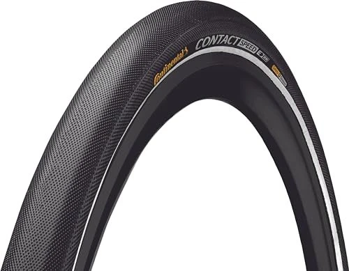 Continental Contact Speed 26x2.0" Reifen schwarz reflex