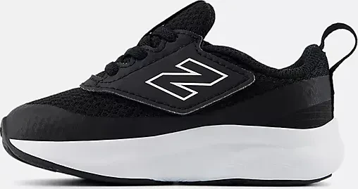 New Balance Fresh Foam 625 New-B Hook&Loop schwarz/weiß (Junior)