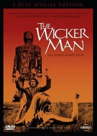 Wicker Man - Ritual des Bösen (Original) (Special Editions) (DVD)