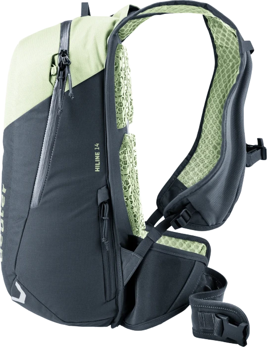 Deuter Hiline 14 phosphor/black