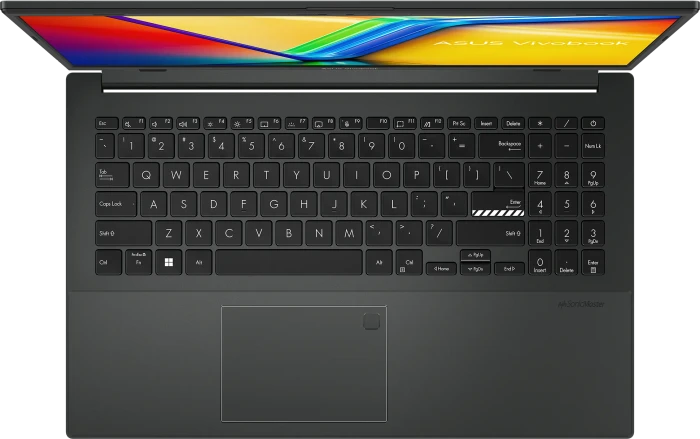 ASUS VivoBook Go 15 E1504GA-L1065W, Mixed Black, Core i3-N305, 8GB RAM, 512GB SSD, DE