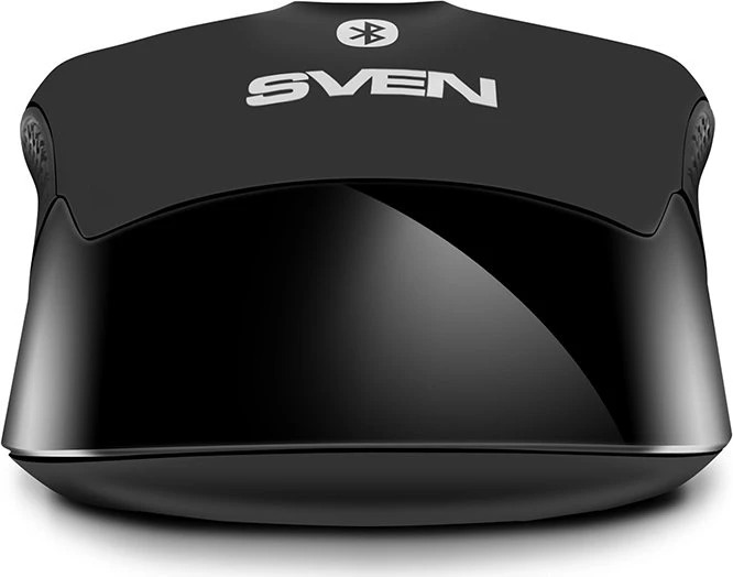 Sven RX-575SW Wireless Mouse schwarz, USB/Bluetooth