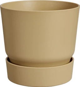 Elho Greenville 30cm goldener Sand