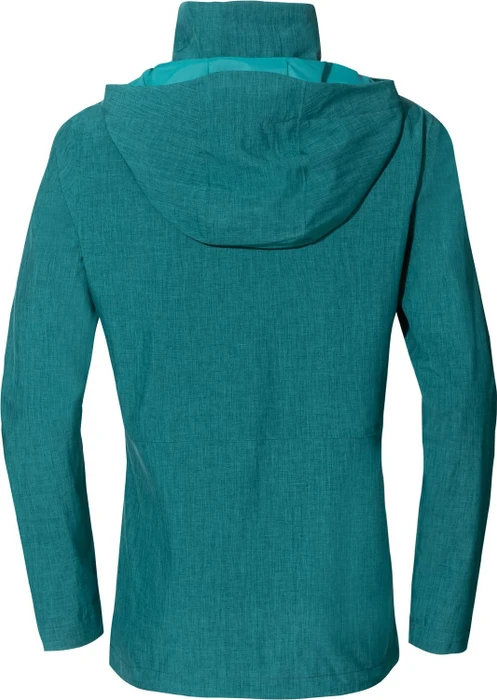 Vaude Rosemoor Rain Funktionsjacke mallard green (Damen)