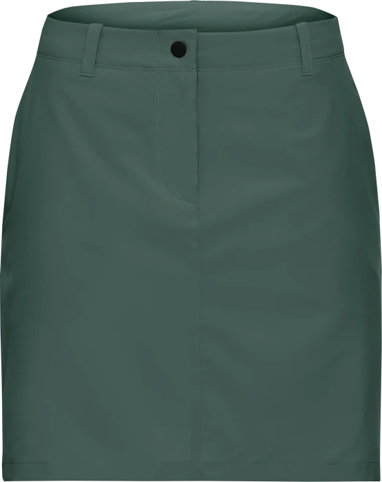 Jack Wolfskin Waimea Skort kurz sago palm (Damen)