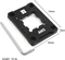 Thermalright AM5 CPU Contact Frame V2, CPU-Kontaktrahmen, schwarz Vorschaubild