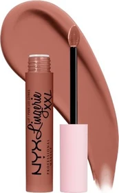 NYX Lip Lingerie XXL Matte Lipstick 25 Candela Babe, 4ml