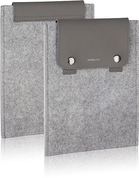 Speedlink Slicker Style Sleeve für iPad Mini/Galaxy Tab 2 7.0/Google Nexus 7 grau