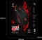 A4Tech Bloody V9M 2-Fire Gaming Mouse schwarz, USB Vorschaubild