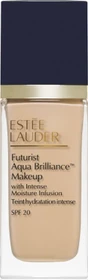 Estée Lauder Futurist Aqua Brilliance Foundation 2N1 desert beige LSF20, 30ml