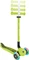 Globber Go Up Active Lights Kickboard lime green/black Vorschaubild