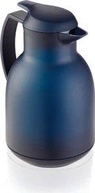 Leifheit Bolero Isolierkanne 1l satin-darkblue
