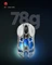 GravaStar Mercury M1 Pro Wireless Gaming Mouse, Battle Worn Edition Silver Mist, USB/Bluetooth Vorschaubild