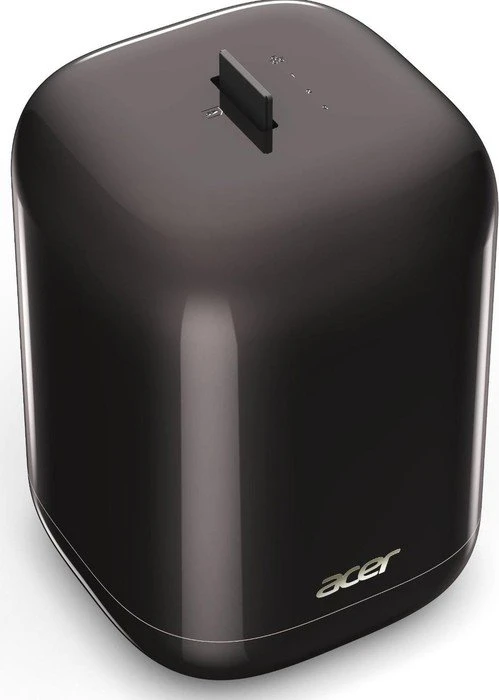 Acer Aspire Revo One, schwarz, Core i5-5200U, 8GB RAM, 3TB HDD