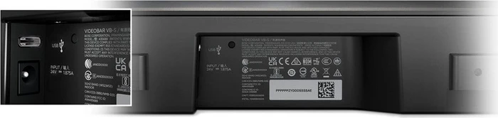 Bose Videobar VB-S, Videobar