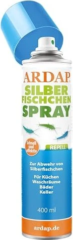 Ardap - Repell Silberfischspray, 400ml