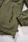 Brandit Windbreaker Summer Frontzip Jacke olive (Damen) Vorschaubild