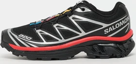 Salomon XT-6 black/fiery red/ftw silver