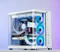 Jonsbo TK-2 2.0 White, Glasfenster Vorschaubild
