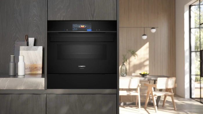Siemens iQ700 BD911C1B0 Dampfschublade