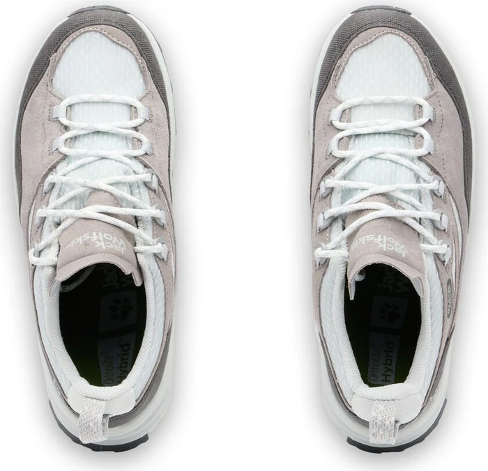 Jack Wolfskin Cyrox Texapore Low cool grey (Damen)