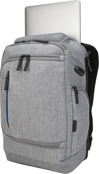 Targus CityLite Pro Premium Rucksack, grau, 15.6"