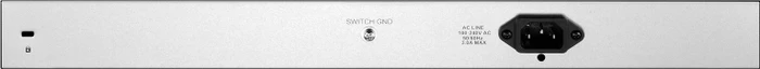D-Link DGS-1210 Rackmount Gigabit Smart Switch, 24x RJ-45, 4x SFP, 193W PoE