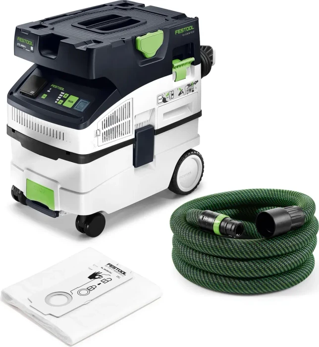 Festool CTL Midi I Cleantec Nass-/Trockensauger