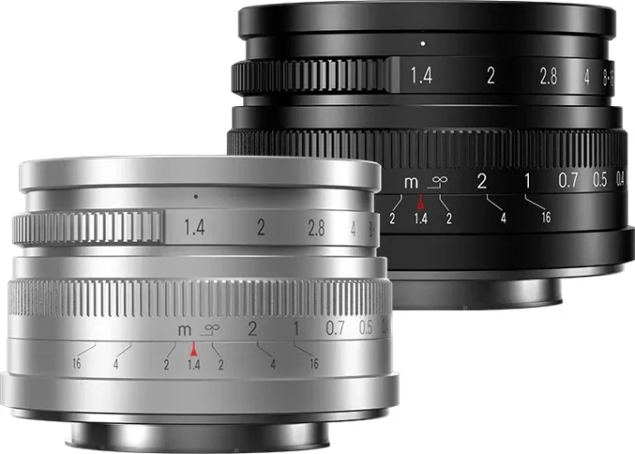 7artisans 35mm 1.4 für Fujifilm X