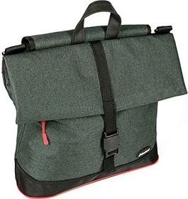 Haberland eMotion Shoppertasche Gepäcktasche anthrazit/rot