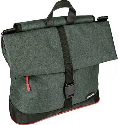 Haberland eMotion Shoppertasche Gepäcktasche anthrazit/rot
