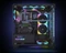Thermaltake ToughFan 14 RGB High Static Pressure Radiator Fan, LED-Steuerung, 140mm, 3er-Pack Vorschaubild