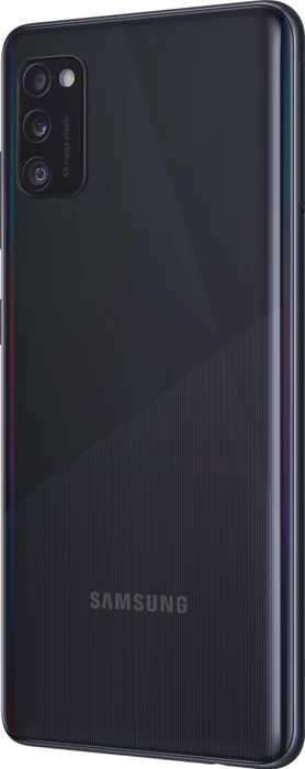 Samsung Galaxy A41 prism crush black