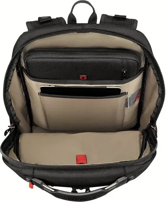 Wenger Carbon Pro Notebook Rucksack 14" schwarz