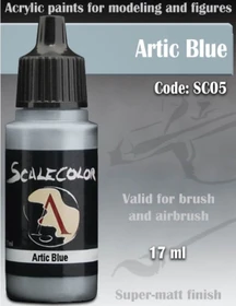 Scale75 ScaleColor artic blue, 17ml