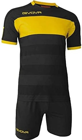 Givova Kit Derby Trikot mit Shorts 