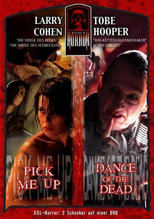 Masters Of Horror: Dance Of The Dead/Pick me up (DVD)