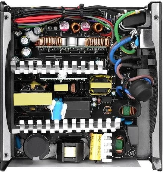 Thermaltake TR2 Gold 500W, ATX 2.3