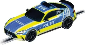 Carrera GO!!! Mercedes AMG GT Polizei