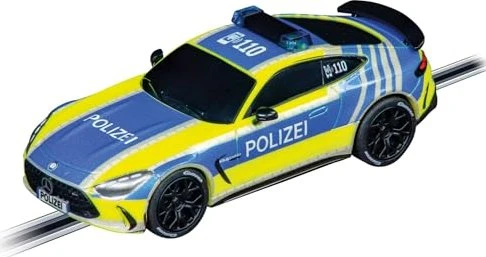 Carrera GO!!! Mercedes AMG GT Polizei