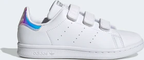 adidas Stan Smith cloud white/silver metallic (Junior)