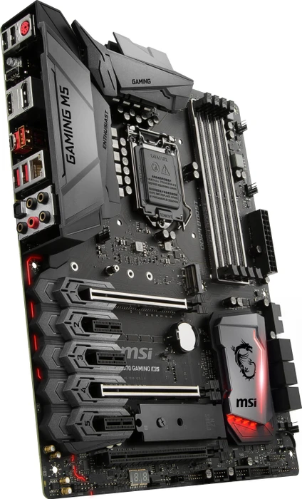 MSI Z370 Gaming M5 (Intel 1151 v2)