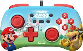 Hori Horipad Mini Controller Super Mario (Switch)