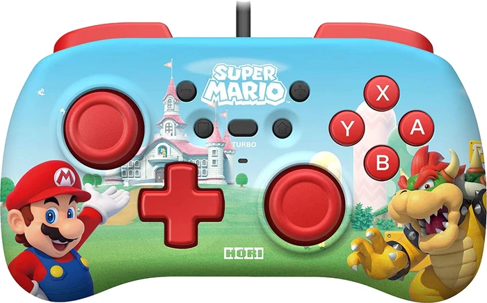 Hori Horipad Mini Controller Super Mario (Switch)