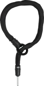 ABUS IvyTex ACH Ivy 6KS/85 Rahmenschlosskette schwarz
