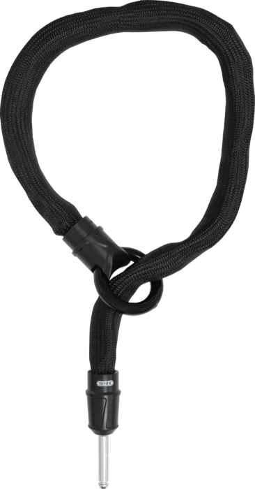 ABUS IvyTex ACH Ivy 6KS/85 Rahmenschlosskette schwarz
