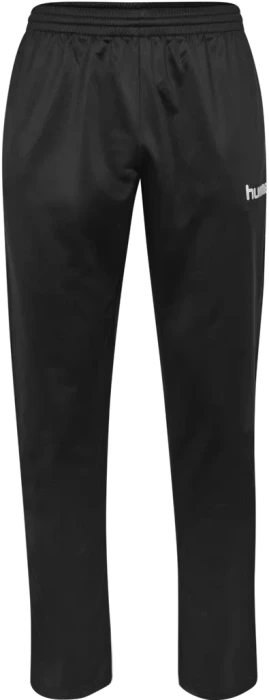 hummel Promo Poly Trainingsanzug schwarz (Herren)